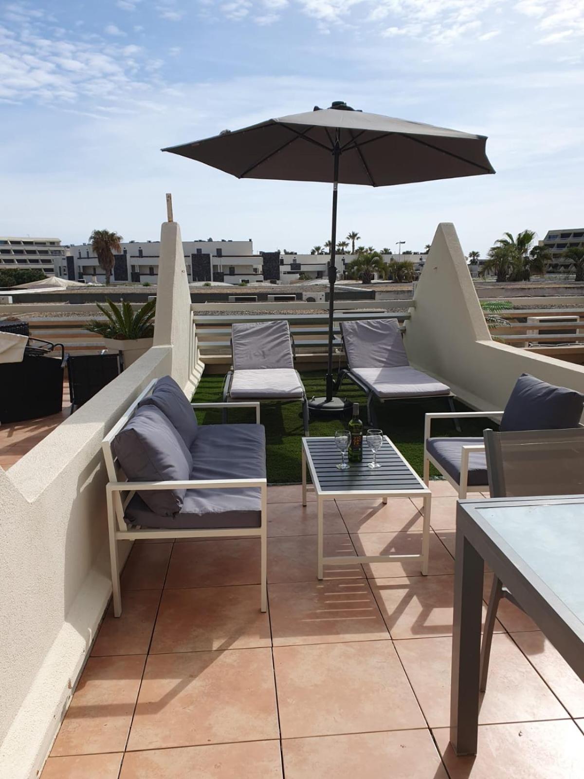 The Naturist Glamour Suite Agde Esterno foto