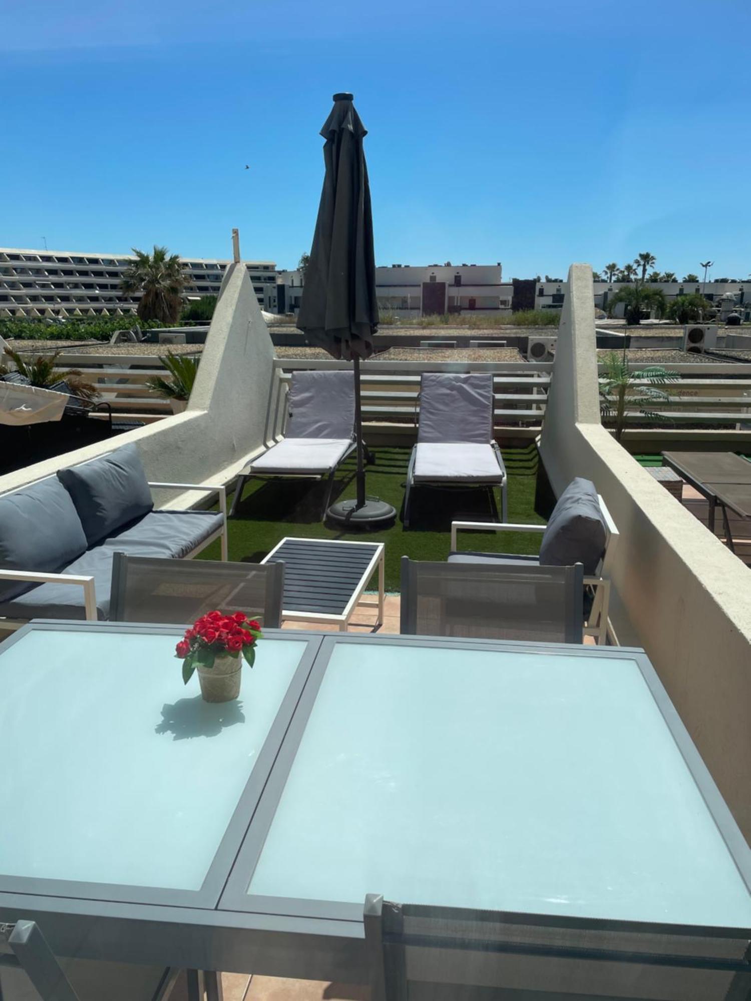 The Naturist Glamour Suite Agde Esterno foto